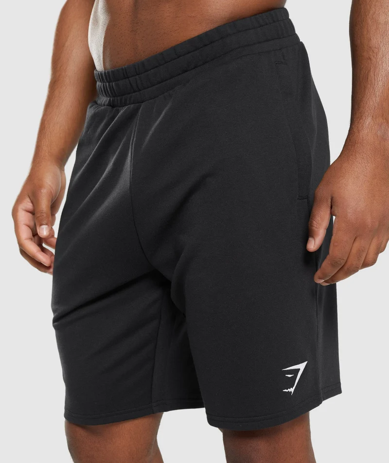 Gymshark Critical 9" Short - Black
