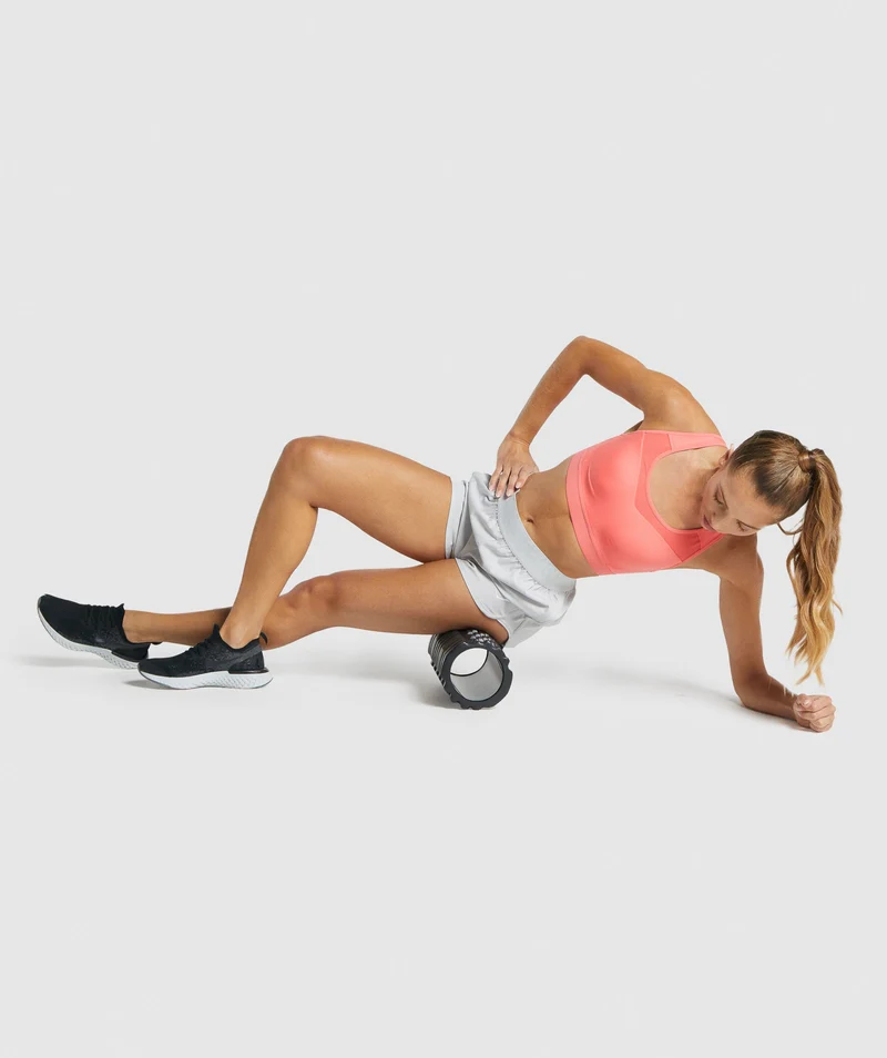 Gymshark Recovery Roller - Black