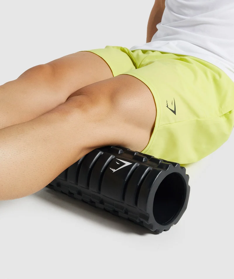 Gymshark Recovery Roller - Black