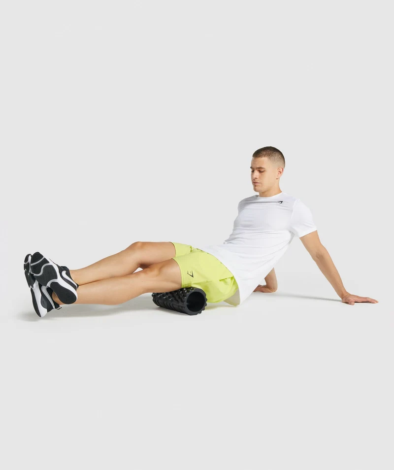 Gymshark Recovery Roller - Black