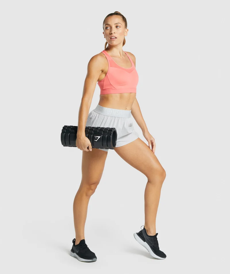 Gymshark Recovery Roller - Black