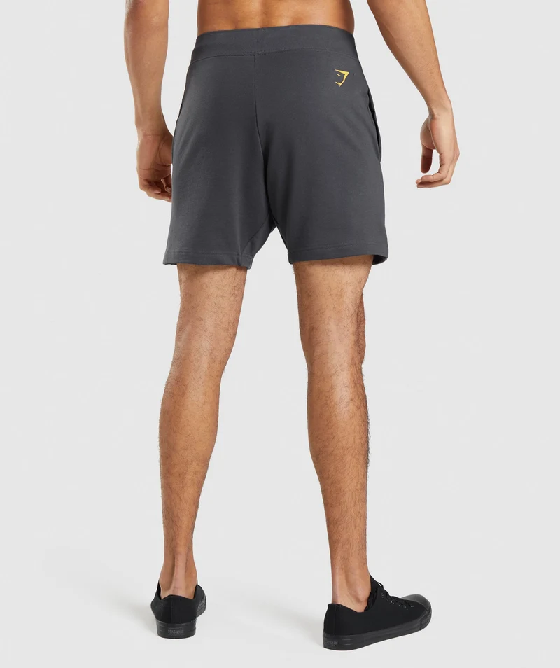 Gymshark Bold Short - Grey