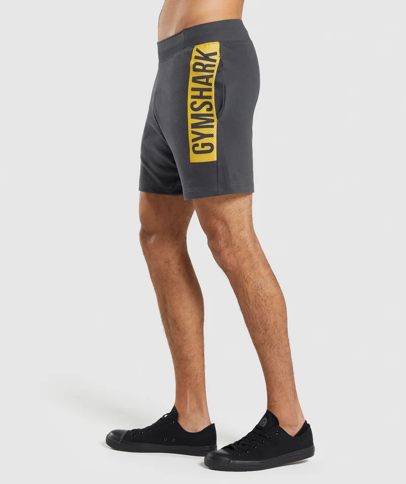 Gymshark Bold Short - Grey