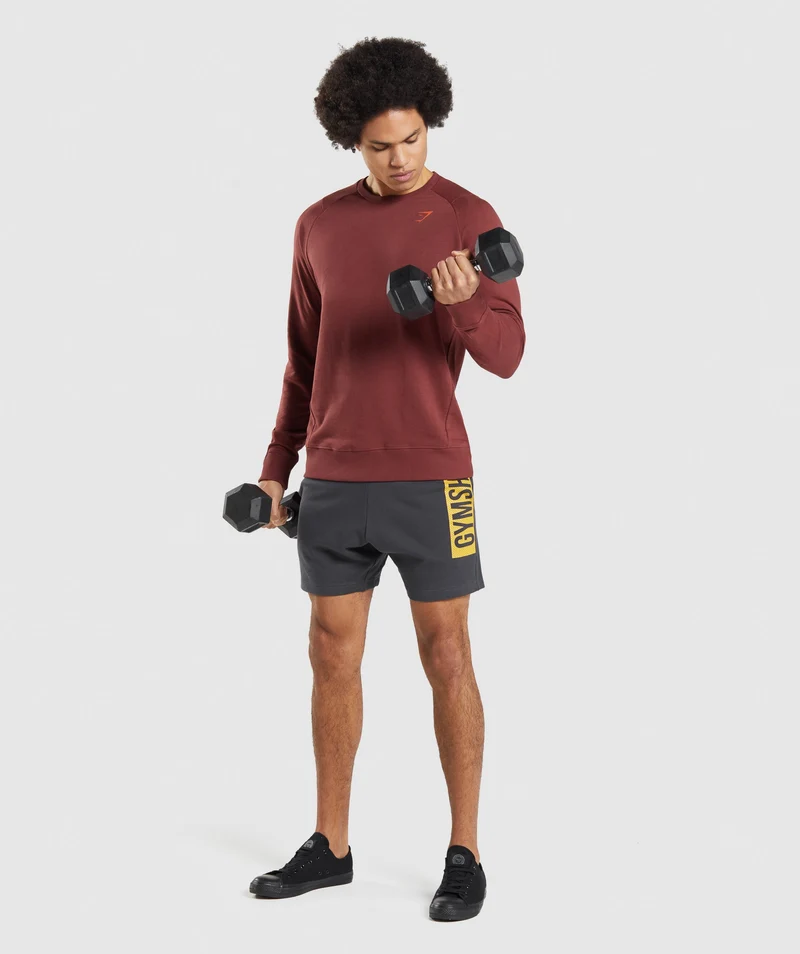 Gymshark Bold Short - Grey