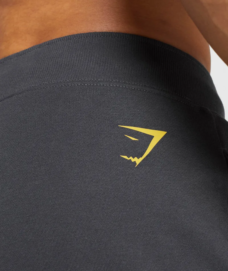 Gymshark Bold Short - Grey