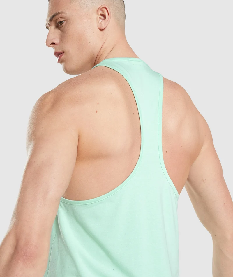 Gymshark Critical Stringer - Blue