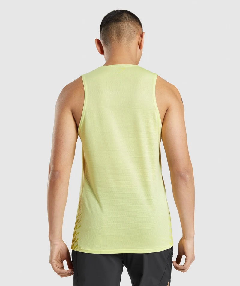 Gymshark Sport Tank - Green