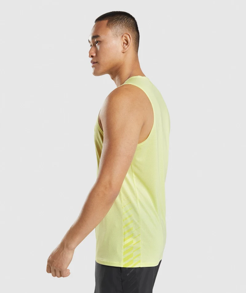 Gymshark Sport Tank - Green