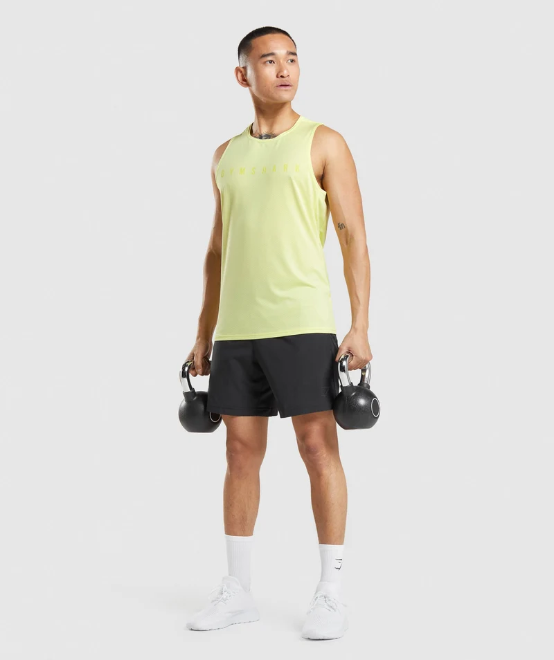 Gymshark Sport Tank - Green