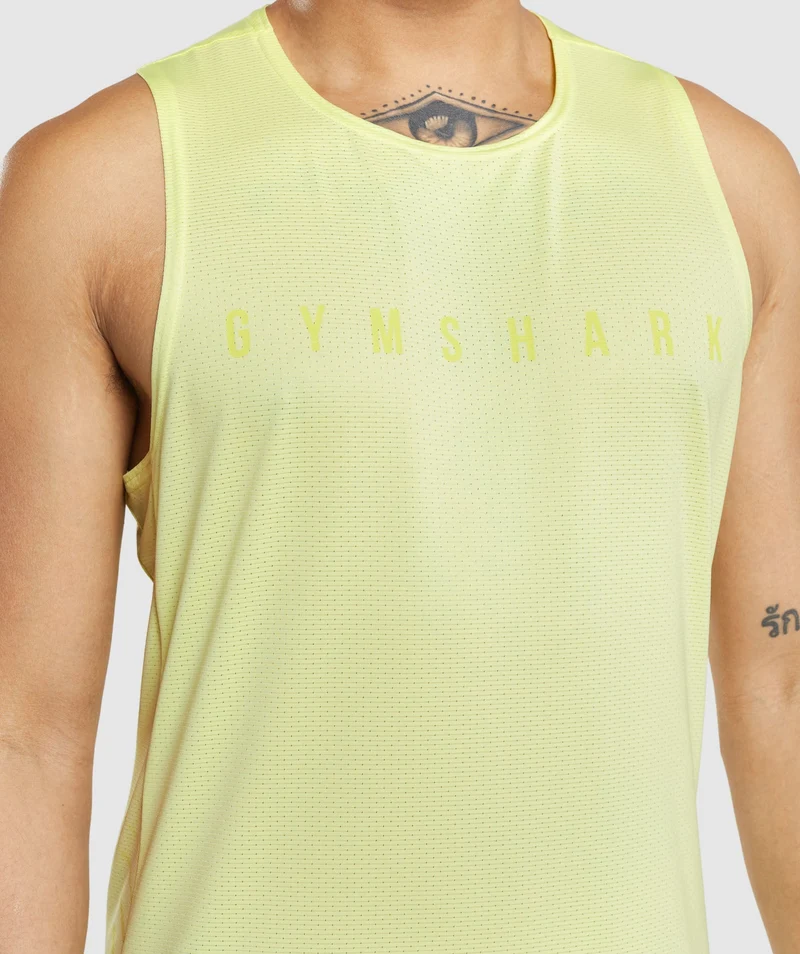 Gymshark Sport Tank - Green