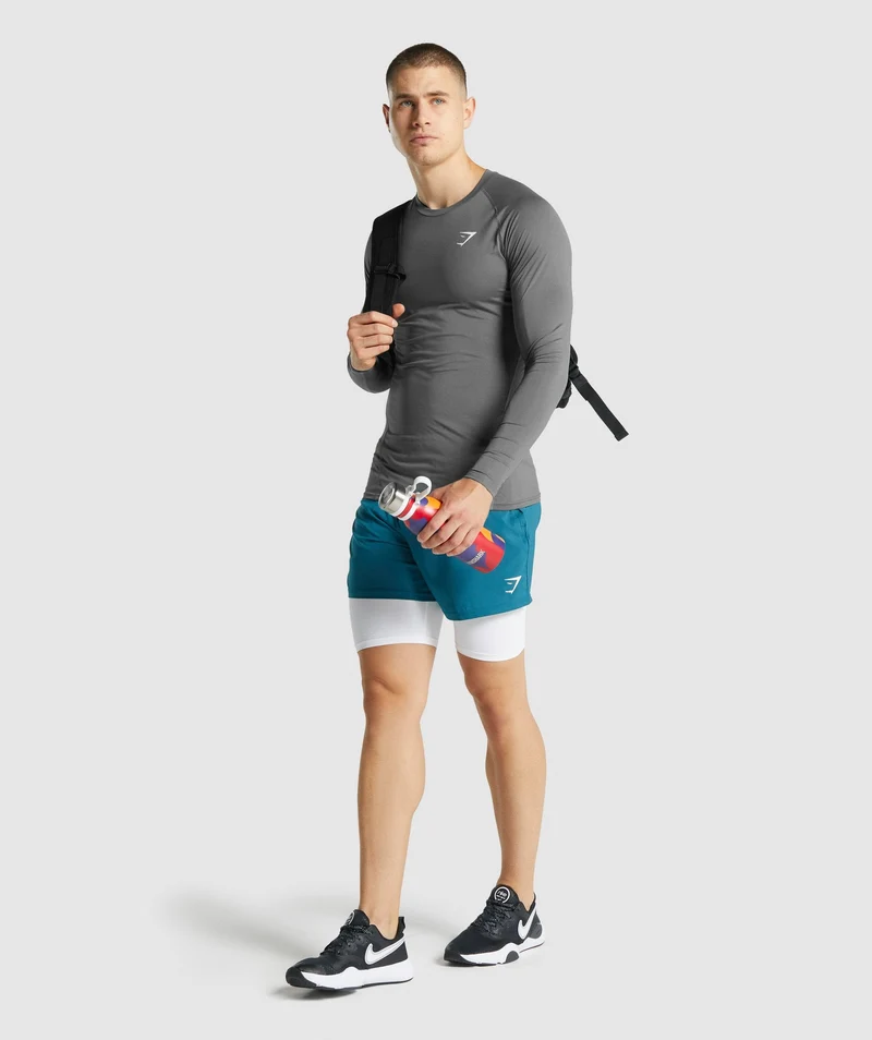 Gymshark Hot/Cold Bottle - Pink