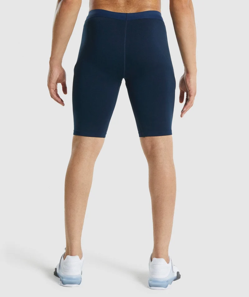 Gymshark 315 1/2 Tight - Navy
