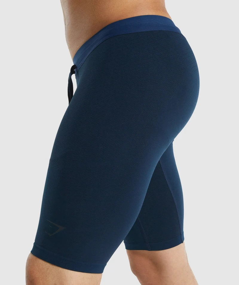 Gymshark 315 1/2 Tight - Navy