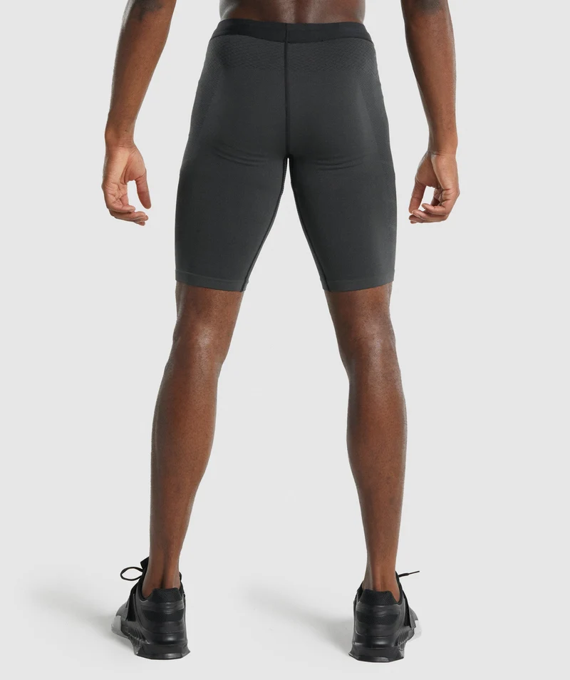 Gymshark 315 1/2 Tight - Grey