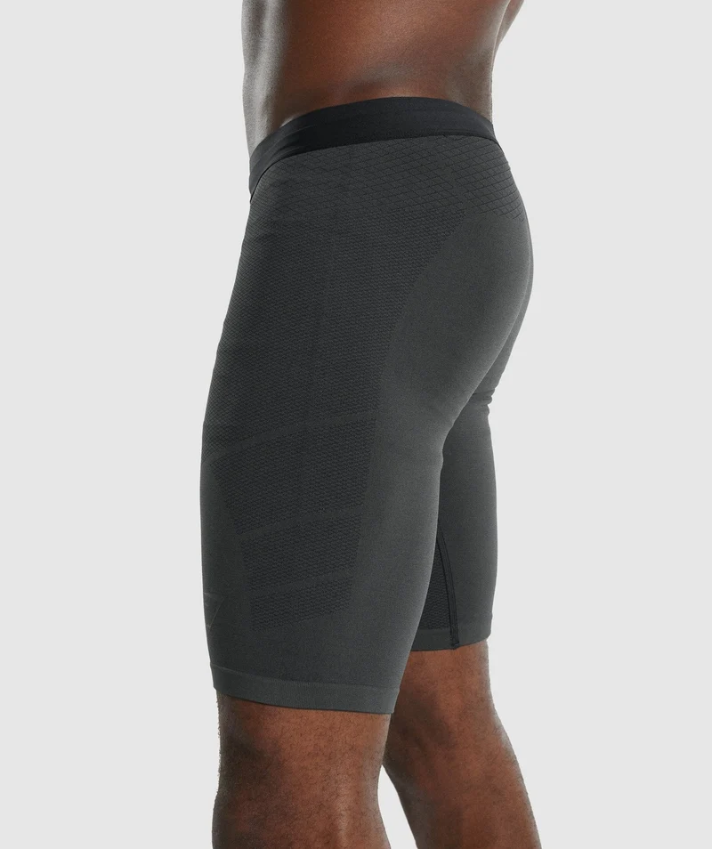 Gymshark 315 1/2 Tight - Grey