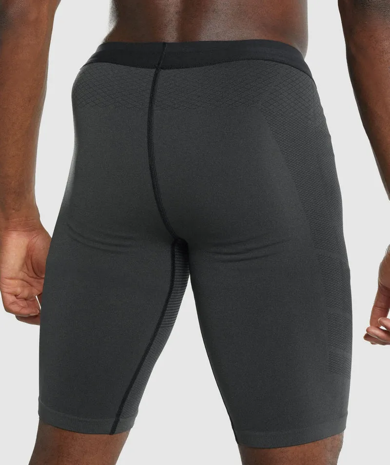 Gymshark 315 1/2 Tight - Grey