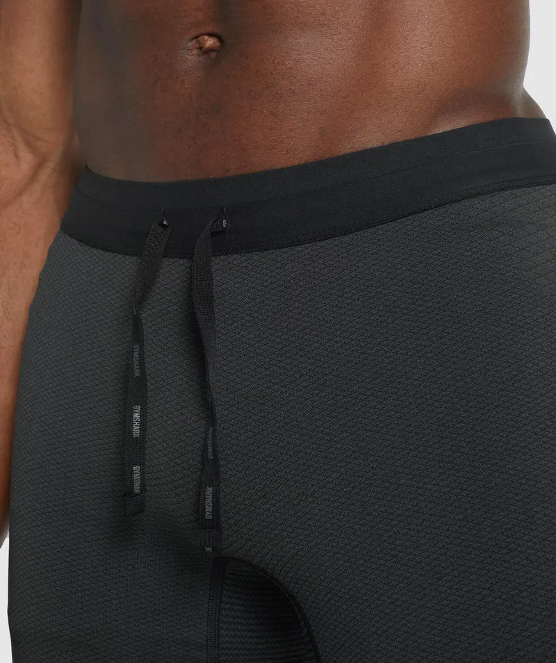 Gymshark 315 1/2 Tight - Grey