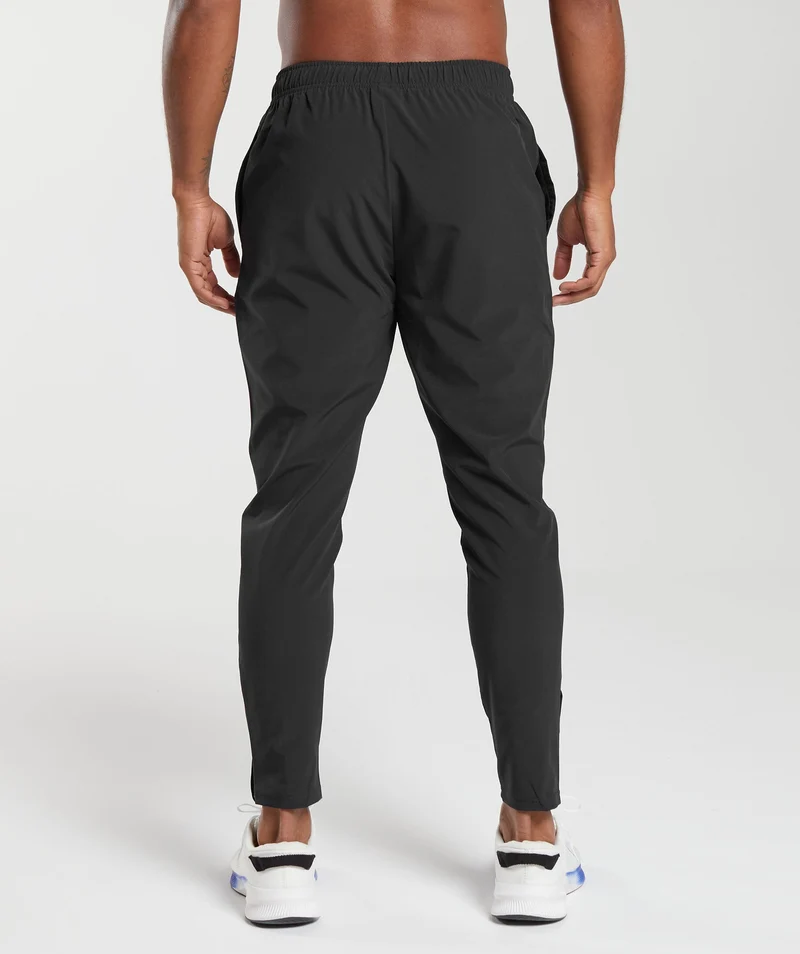 Gymshark Arrival Joggers - Black
