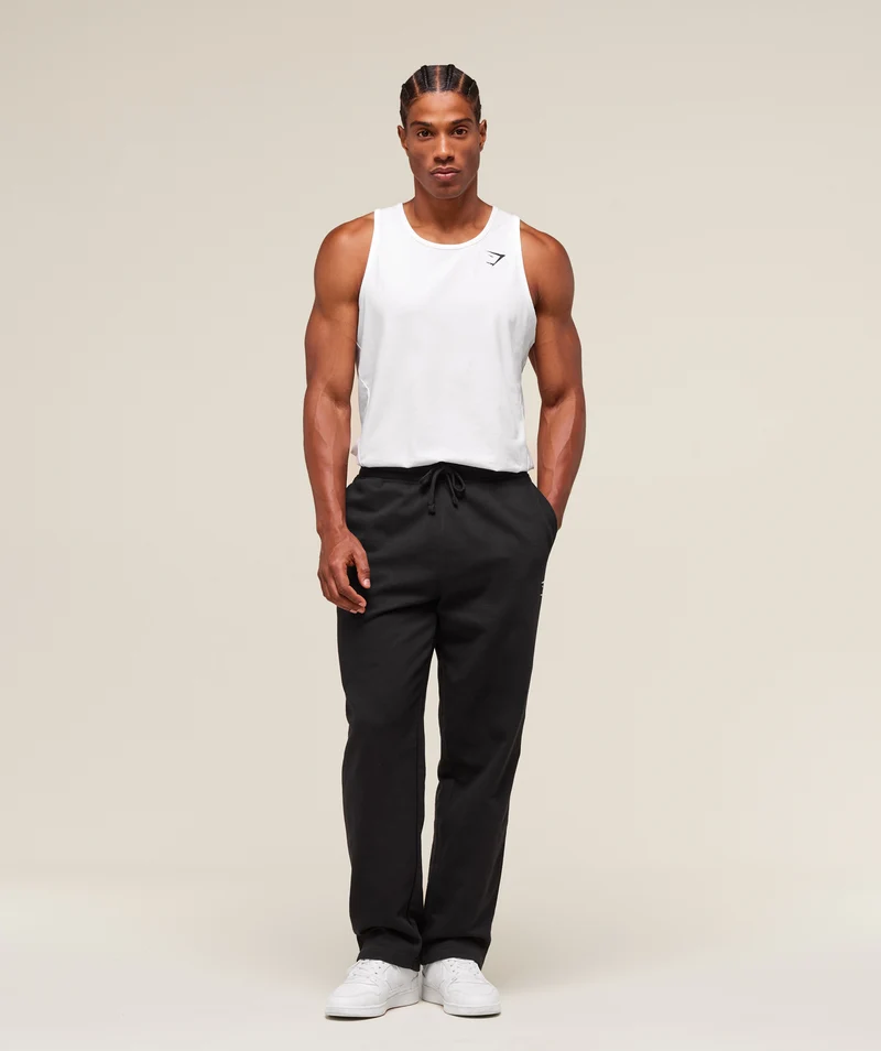 Gymshark Critical Tank - White