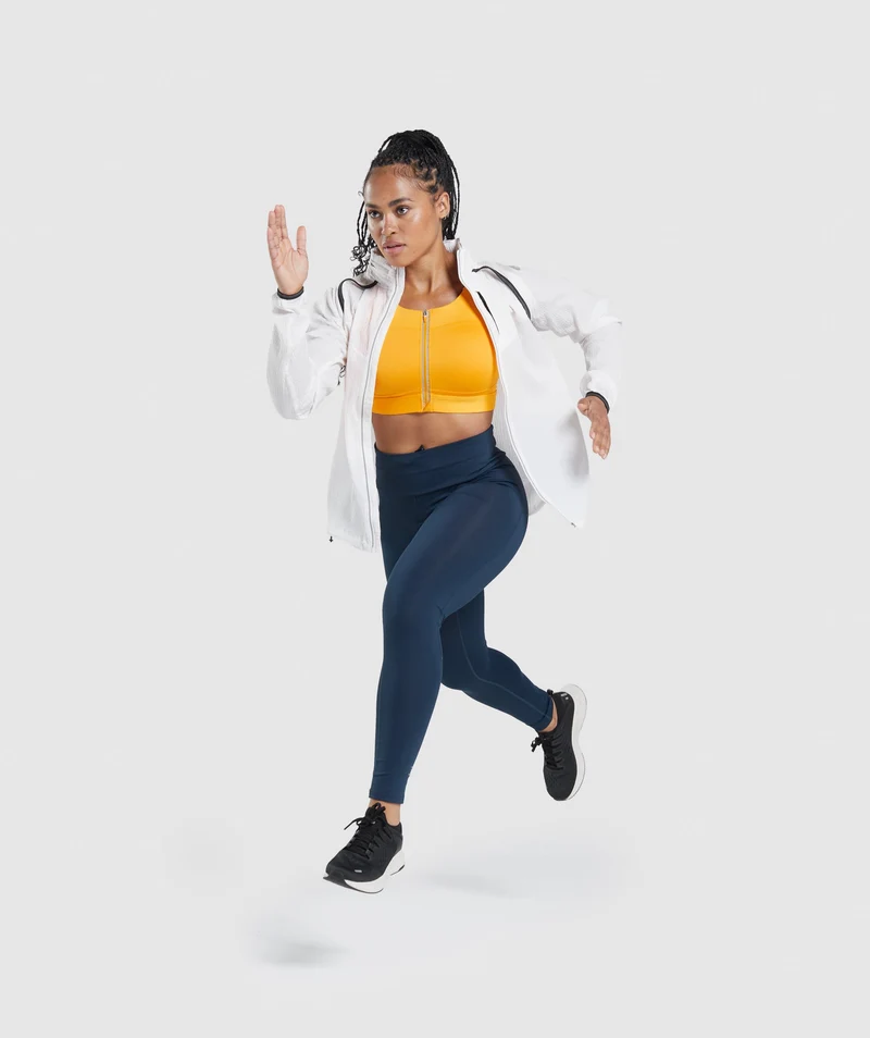 Gymshark Speed Leggings - Navy