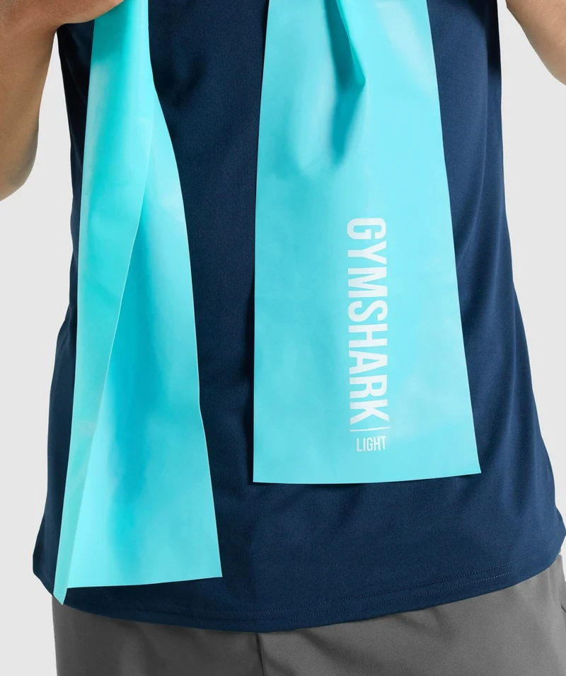 Gymshark Recovery Bands 3pk - Blue