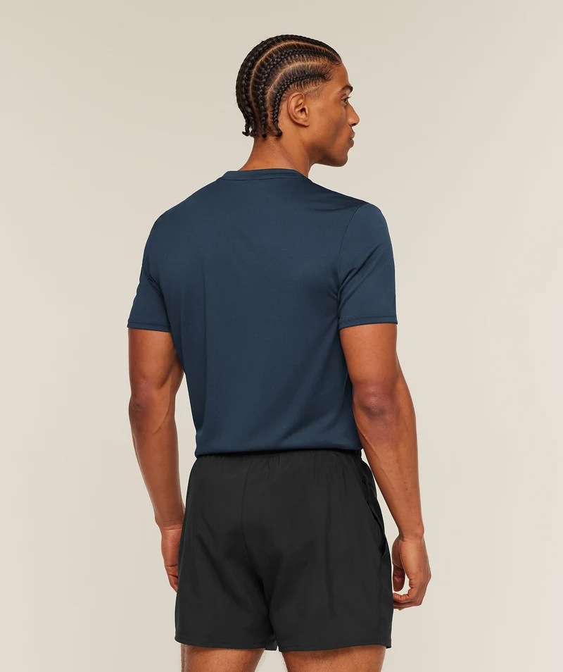 Gymshark Arrival T-Shirt - Navy