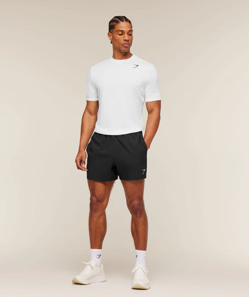 Gymshark Arrival T-Shirt - White
