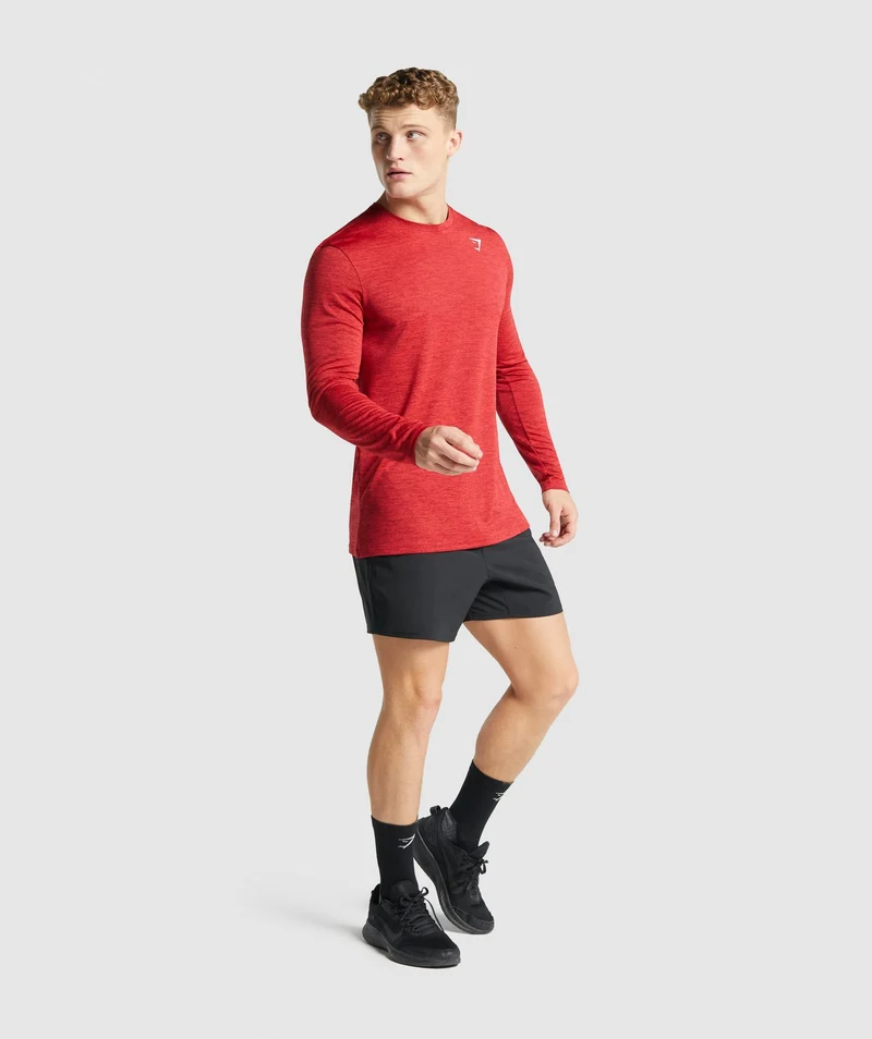 Gymshark Crew Performance Socks - Black