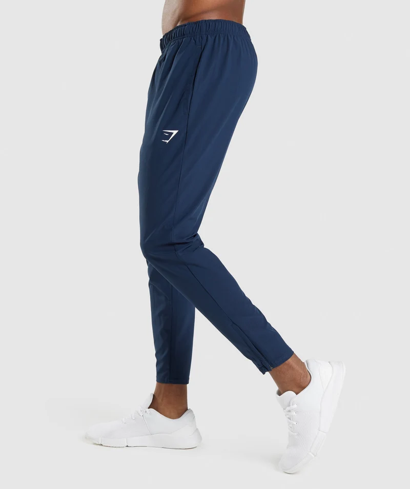 Gymshark Arrival Joggers - Navy