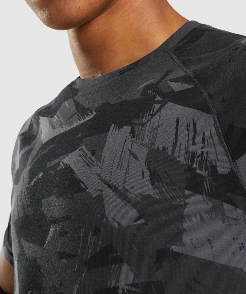 Gymshark Bold T-Shirt - Graphite Grey