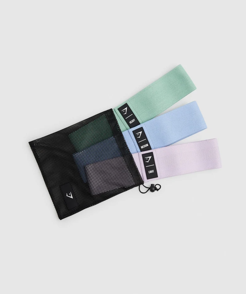 Gymshark Glute Bundle - Purple