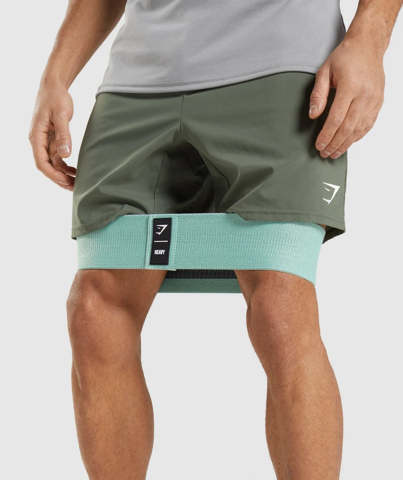Gymshark Glute Bundle - Purple