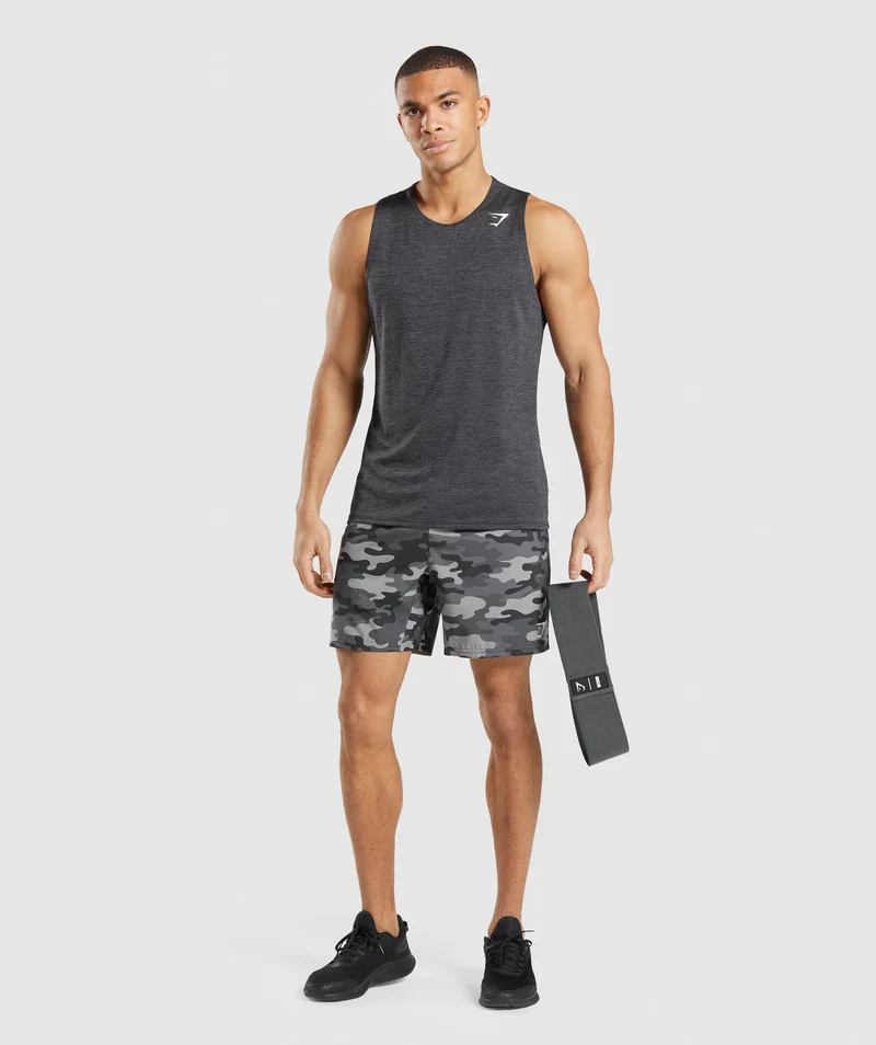 Gymshark Medium Glute Band - Grey