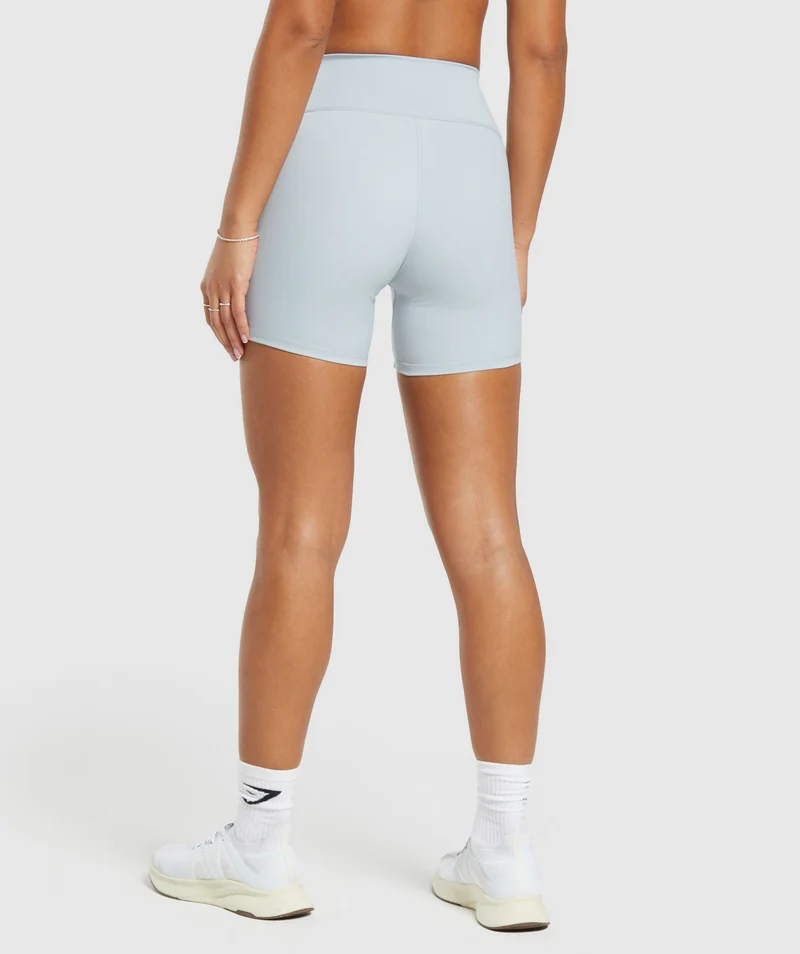 Gymshark Elevate Shorts - Fresh Blue