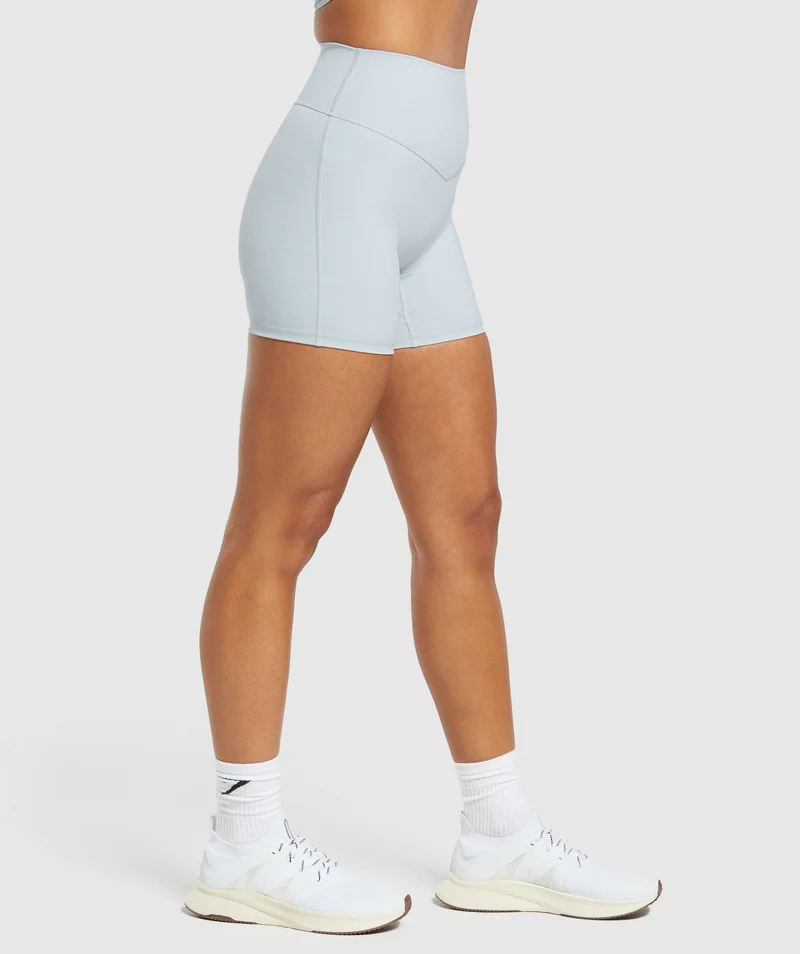 Gymshark Elevate Shorts - Fresh Blue