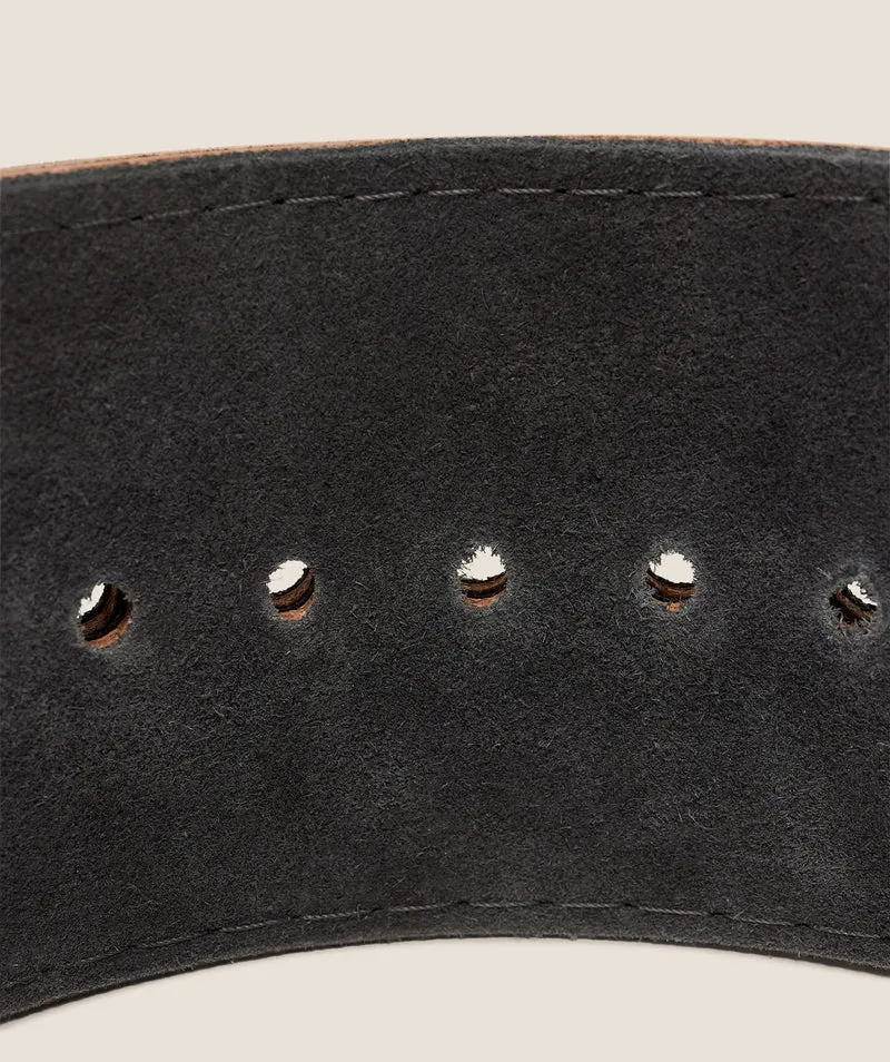 Gymshark Lever Belt - Pitch Grey
