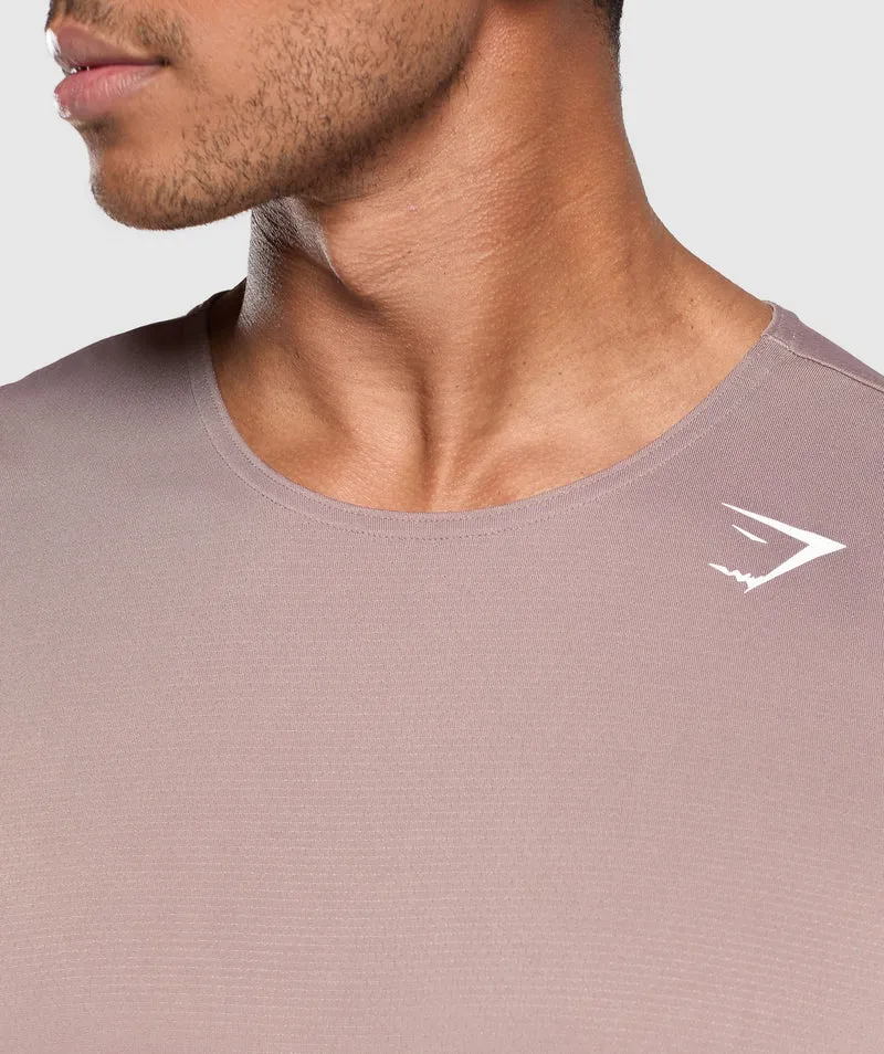 Gymshark Arrival Tank - Powder Mauve