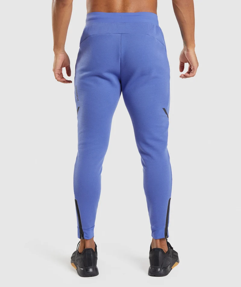 Gymshark Apex Technical Jogger - Blue