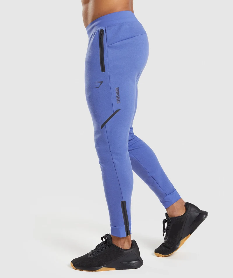 Gymshark Apex Technical Jogger - Blue