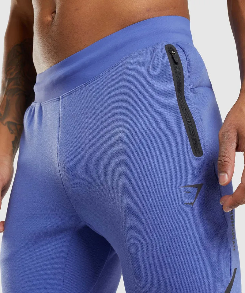 Gymshark Apex Technical Jogger - Blue
