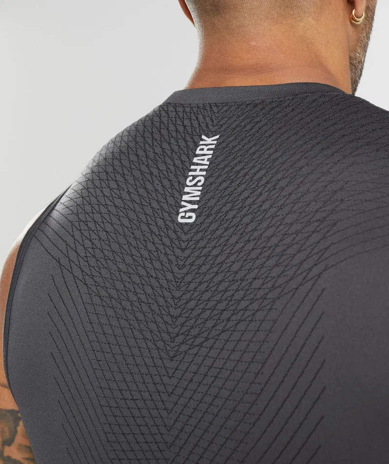 Gymshark Apex Tank - Grey