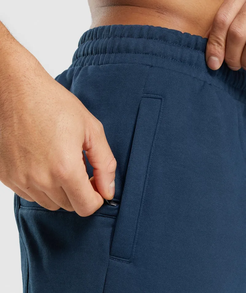Gymshark Essential Joggers - Navy