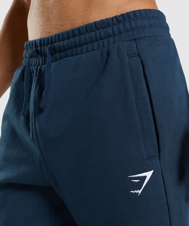 Gymshark Essential Joggers - Navy
