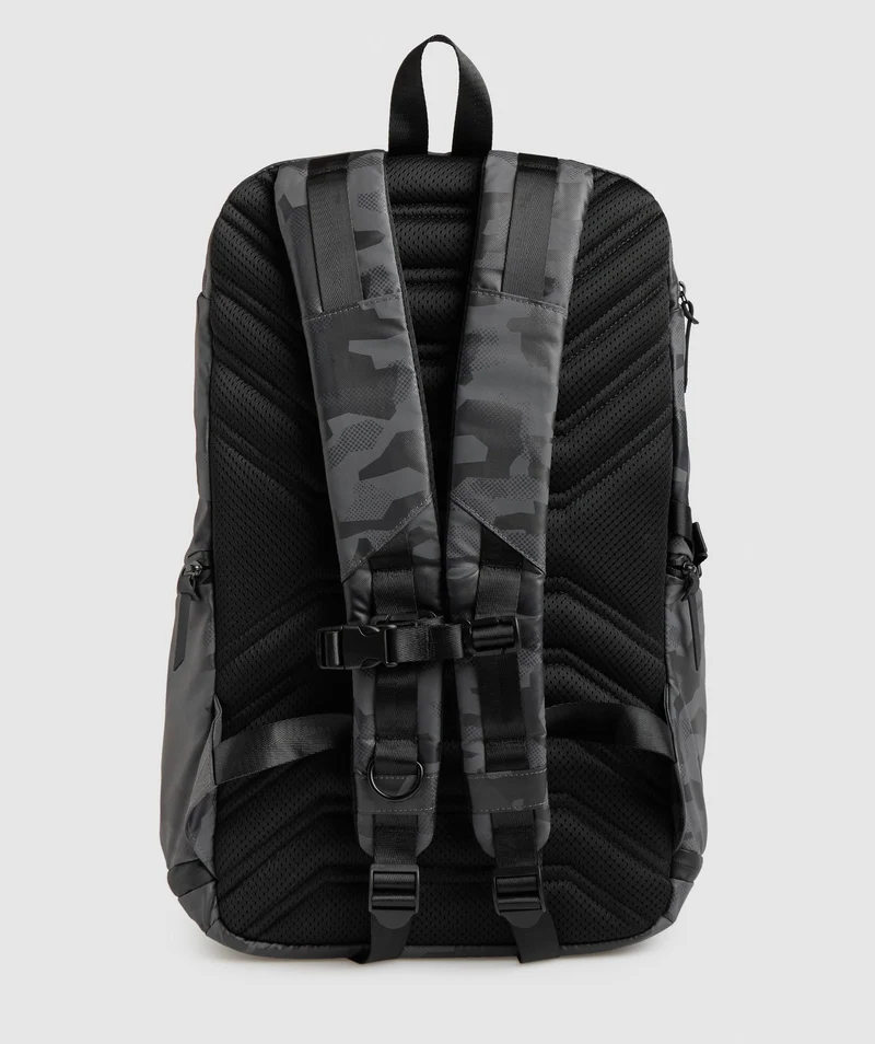 Gymshark X-Series 0.3 Backpack - Camo Print