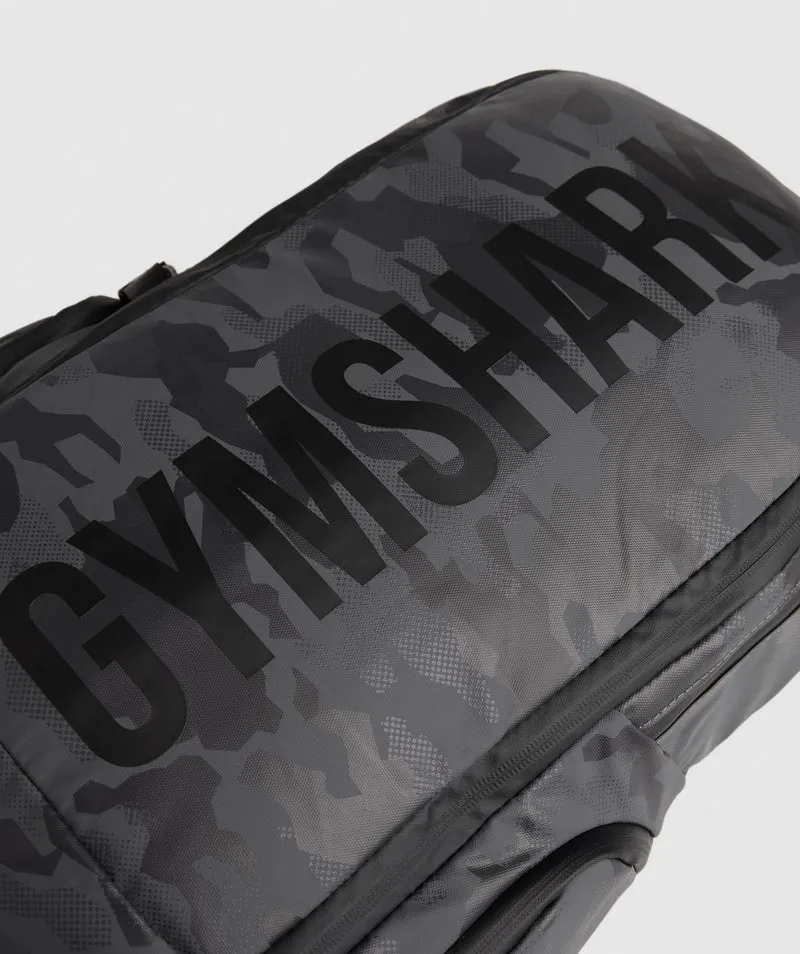 Gymshark X-Series 0.3 Backpack - Camo Print