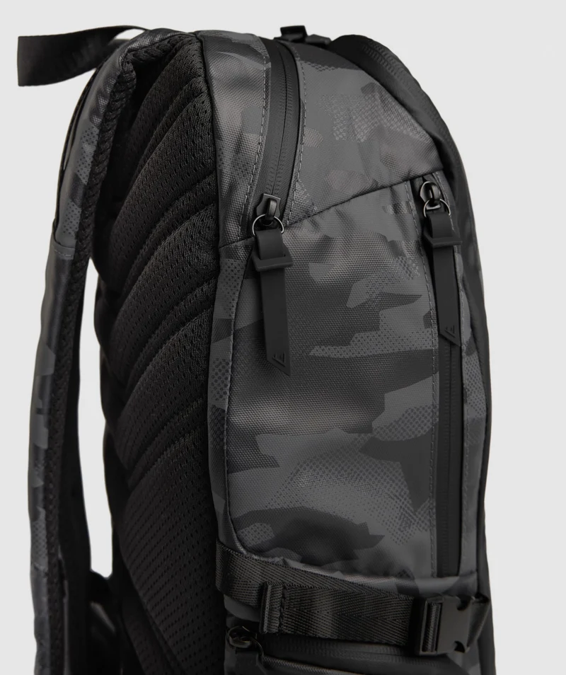 Gymshark X-Series 0.3 Backpack - Camo Print