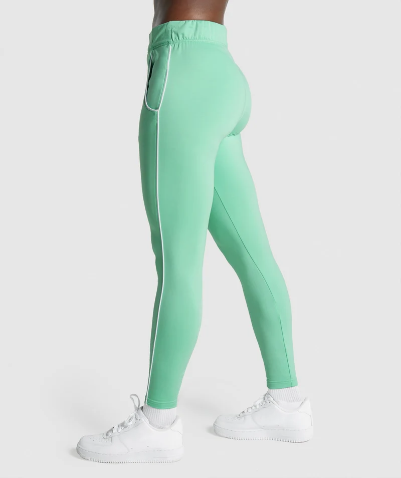 Gymshark Recess Joggers - Light Green
