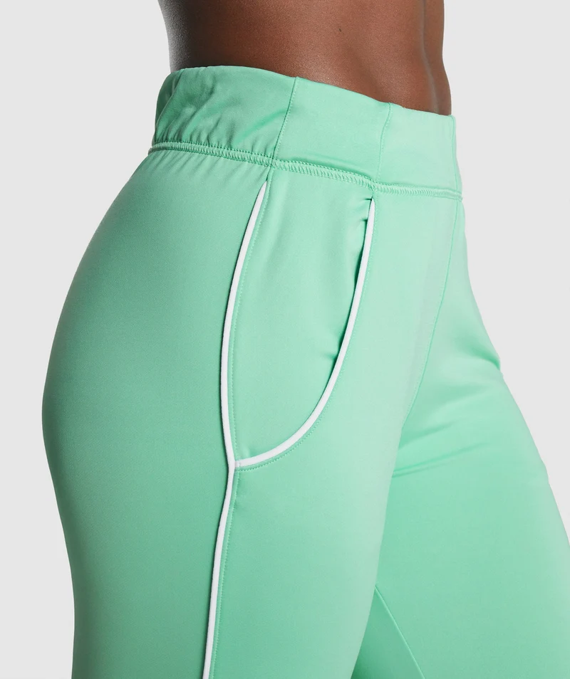 Gymshark Recess Joggers - Light Green