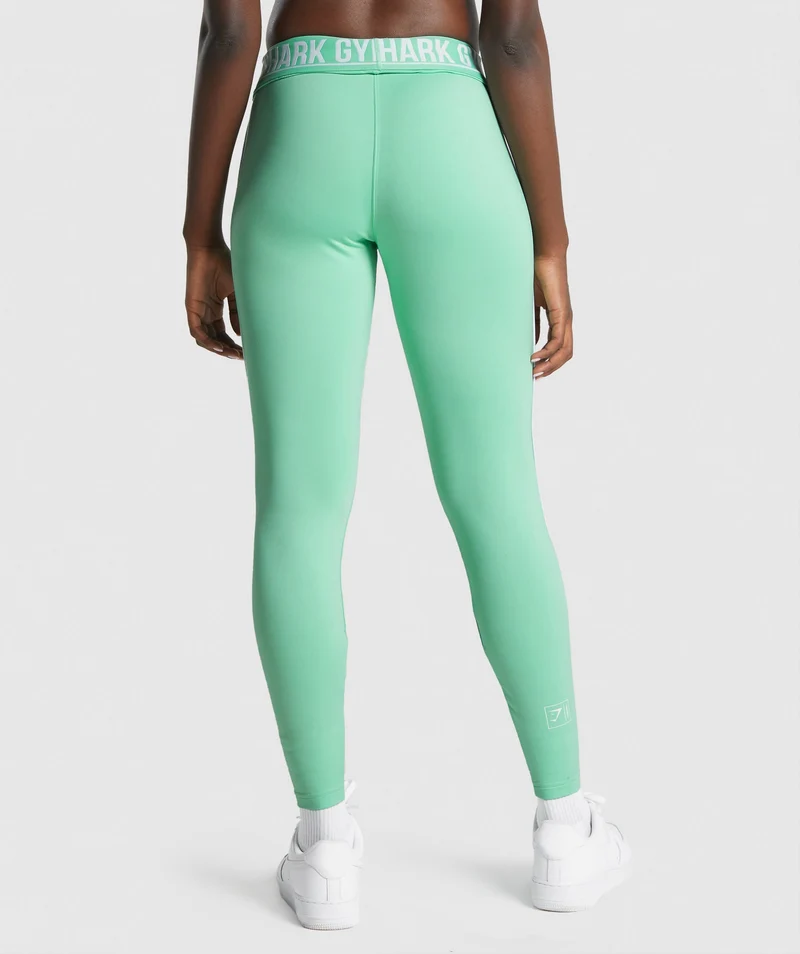 Gymshark Recess Joggers - Light Green