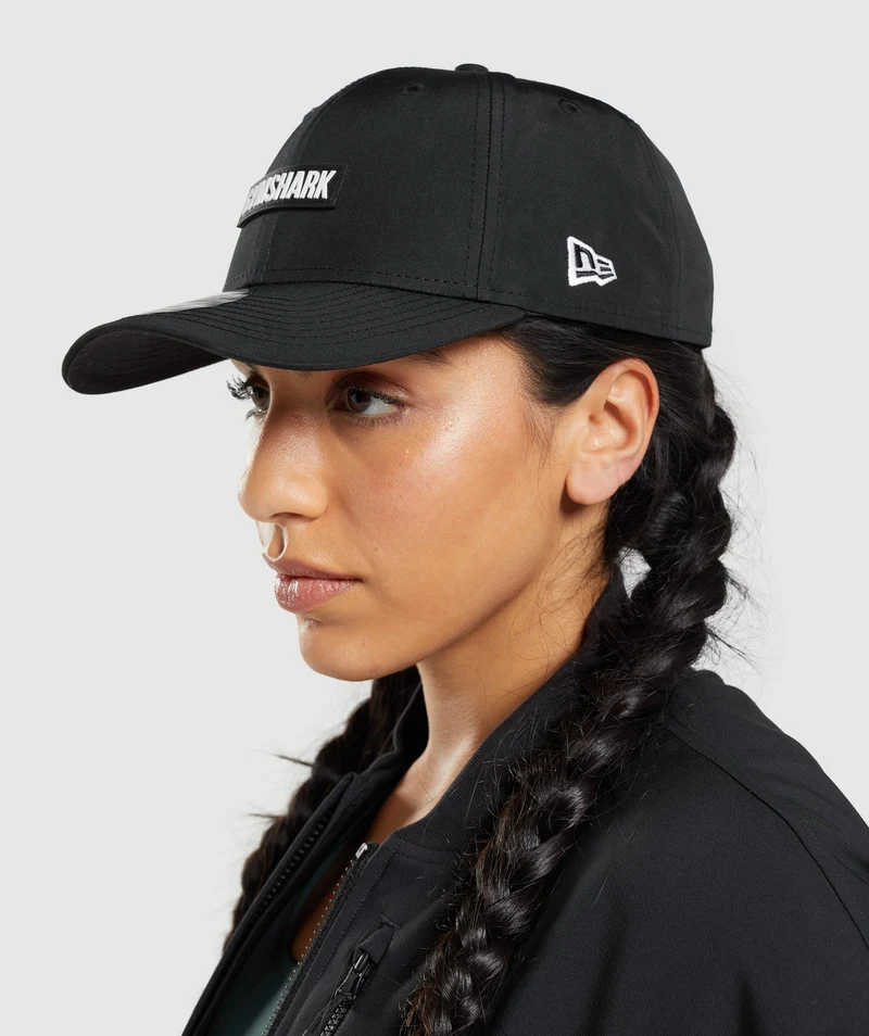 Gymshark Snapback - Black